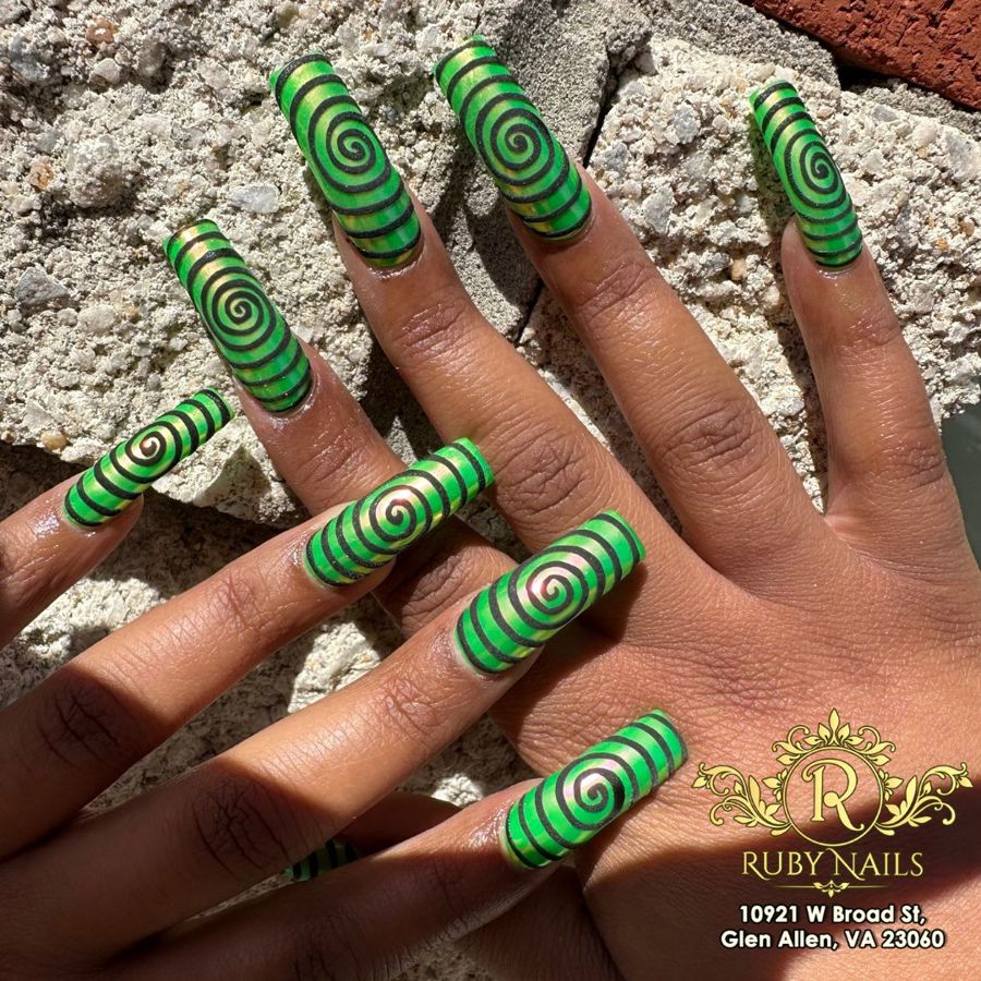 Ruby Nails Collection